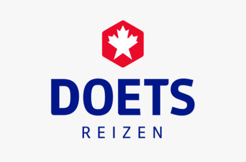 Doets Reizen logo