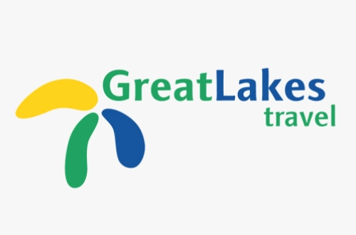 Great Lakes Travel logo