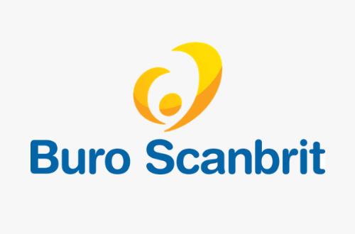 Buro Scanbrit logo