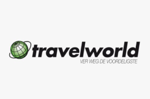 Travelword logo