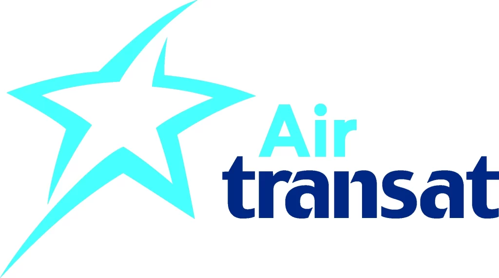 Air transat logo