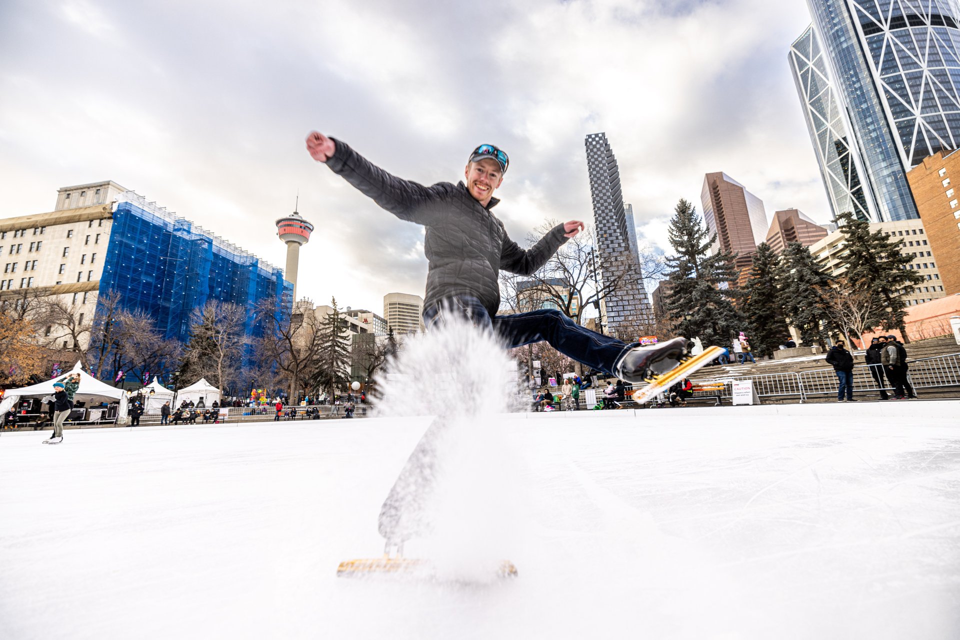 Ice Skating at Olympic Plaza Neil Zeller-1299-large