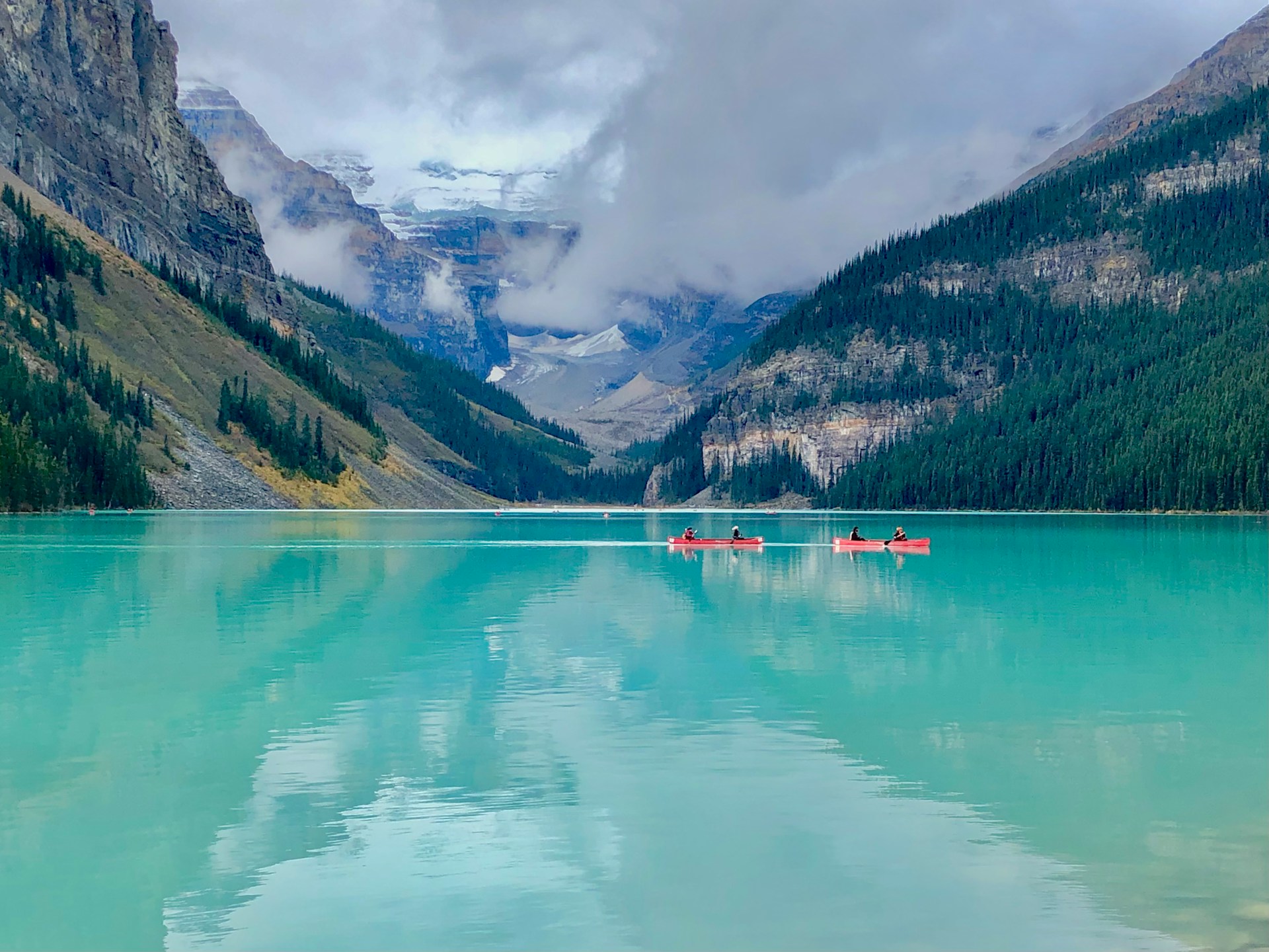 2 CanadaPlus Lake Louise, AB, Canada