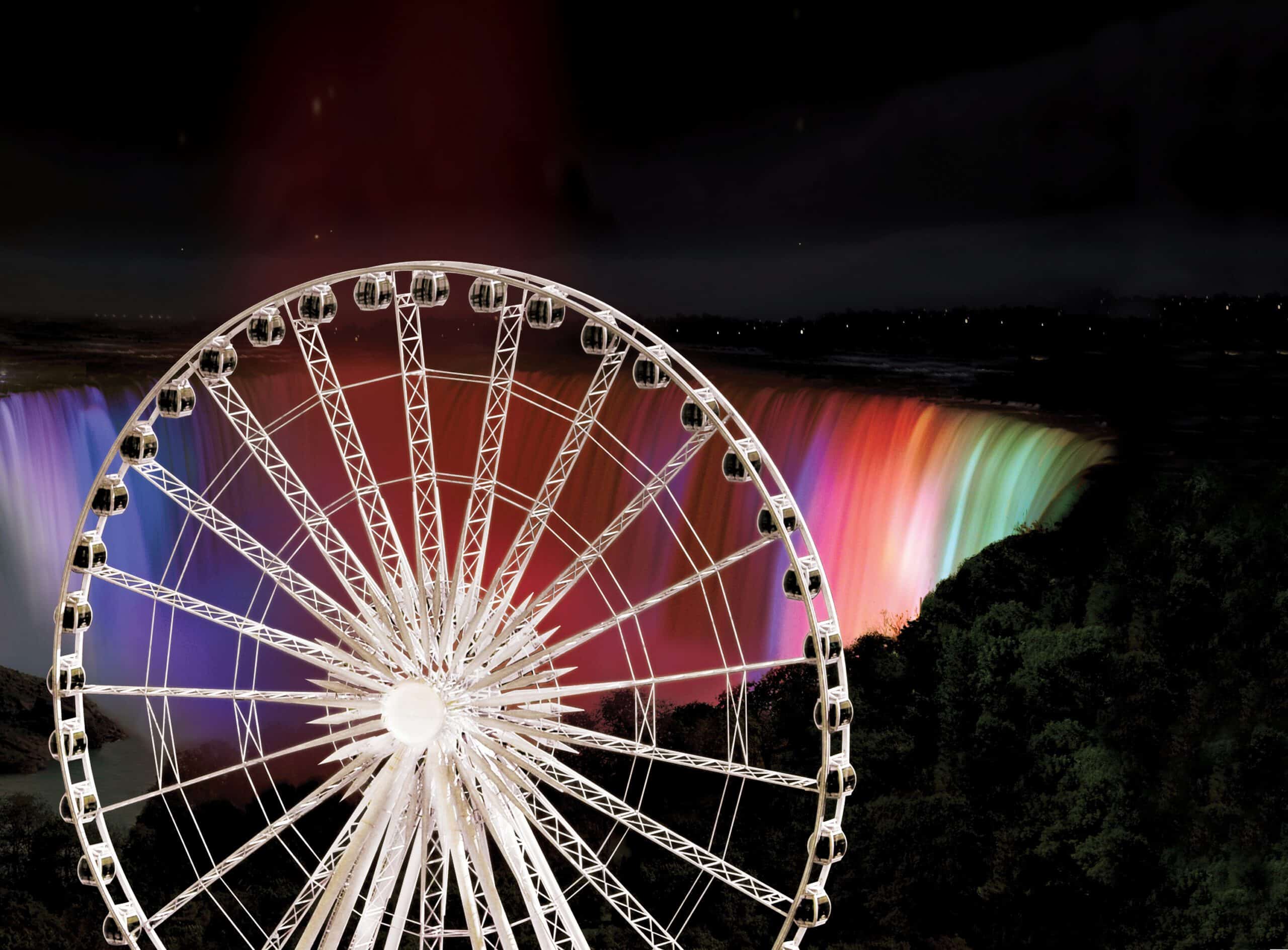 Niagara Falls Tourism 1