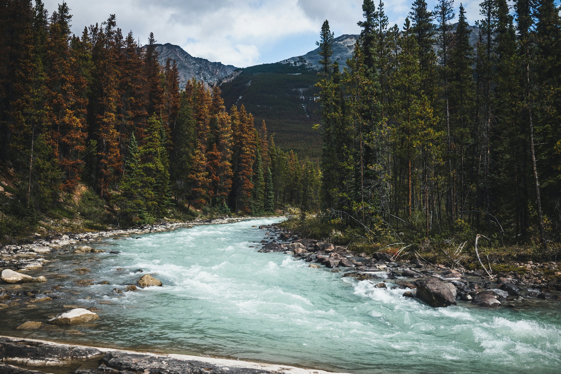 Avontuurlijke routes door de Canadese Rockies