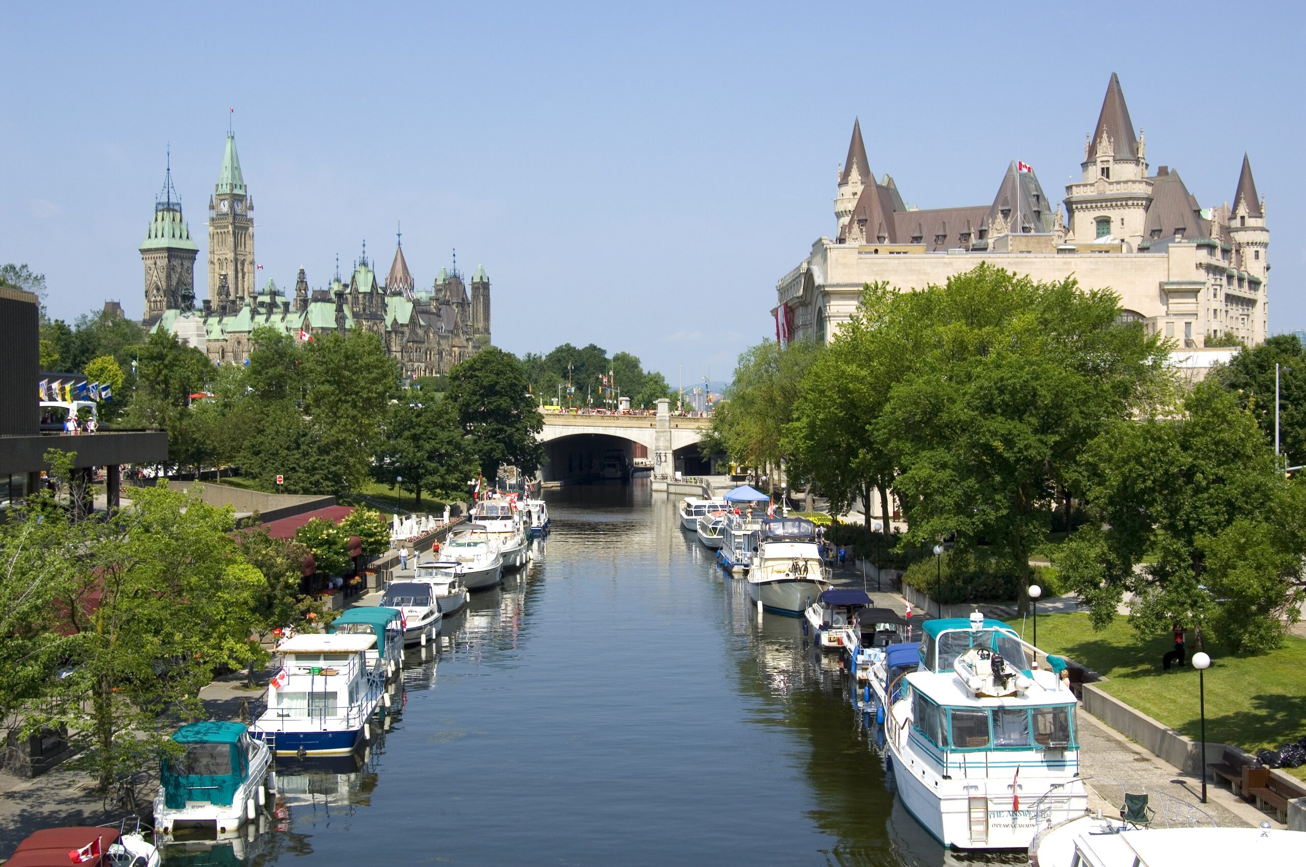 Rideau Canal